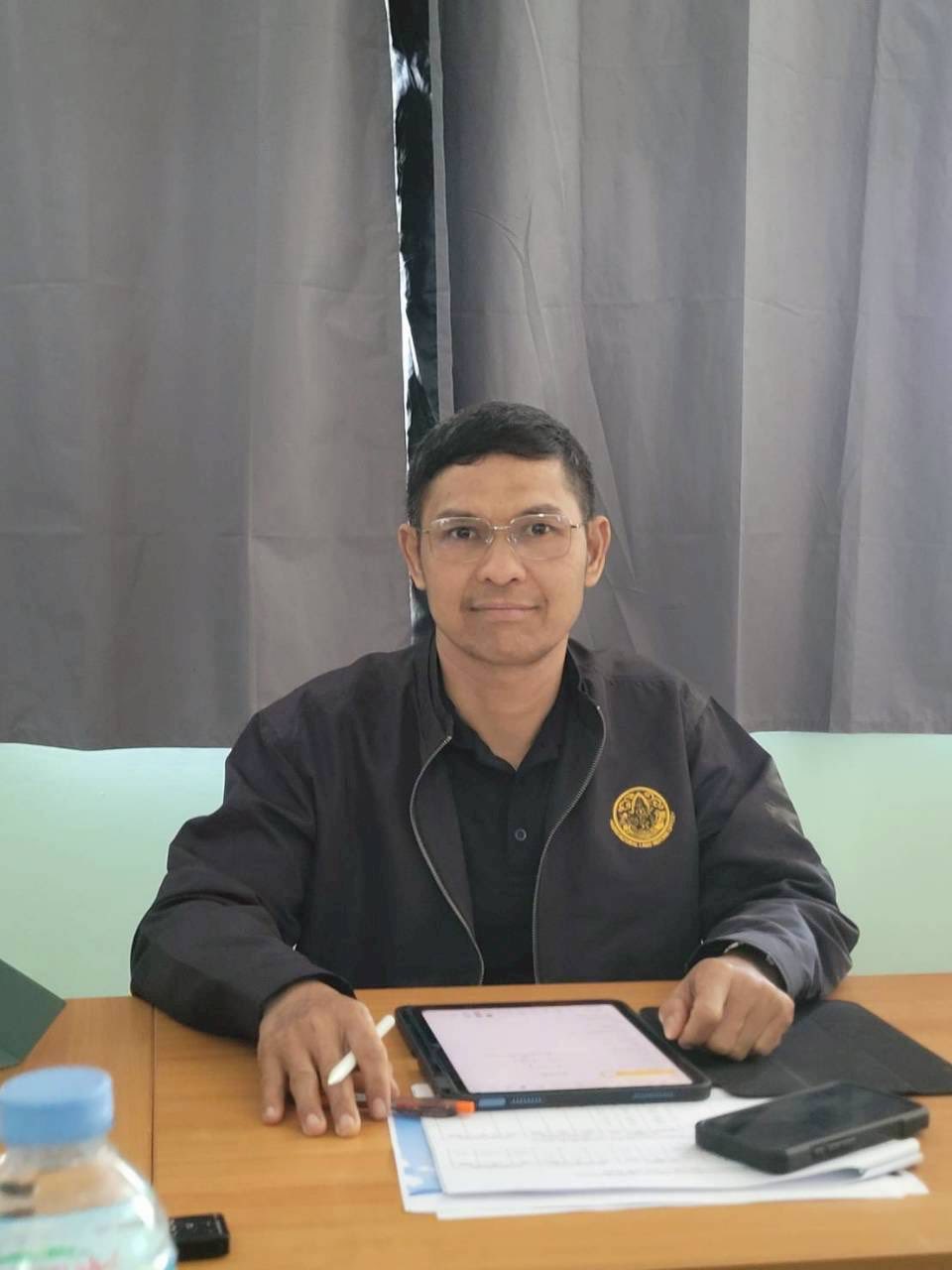 title - ผู้ตรวจราชการกรม ประชุมติดตามผลการดำเนินงานตามแผนการตรวจราชการของ ส.ป.ก. ประจำปีงบประมาณ พ.ศ. 2569 รอบที่ 1 จังหวัดกำแพงเพชร